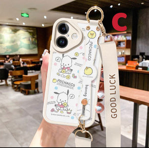 Kawaii Phone Case for iPhone 11/12/12pro max/13/13pro/13pro max/14/14pro/14pro max/15/15pro/15pro max/16/16pro/16pro max PN7106 - Bear Hugs