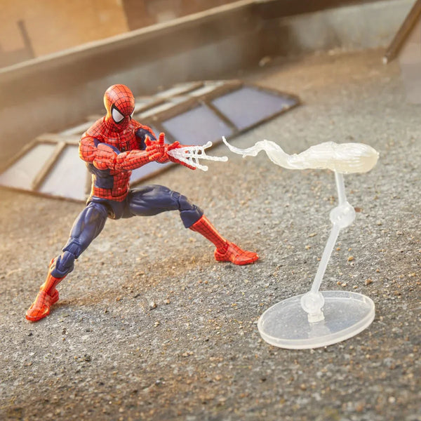 Marvel Legends Maximum Series Spider-Man Action Figure - Bear Hugs