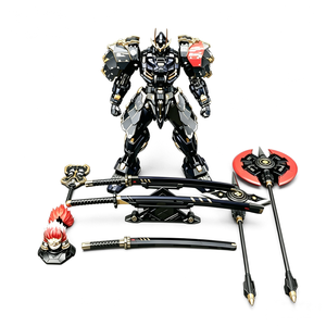 Ultimate Level MCT-J02 Tiger of Kai Limited Edition Figure