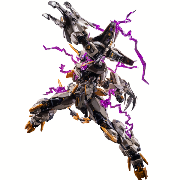 Ultimate Level MCT-E01 Scourge of God Figure