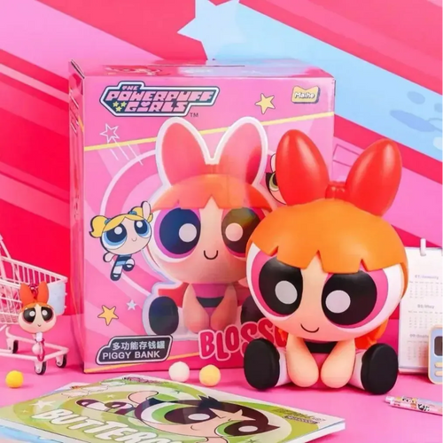 Dynamo Damsels Power Piggy Bank