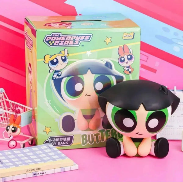 Dynamo Damsels Power Piggy Bank