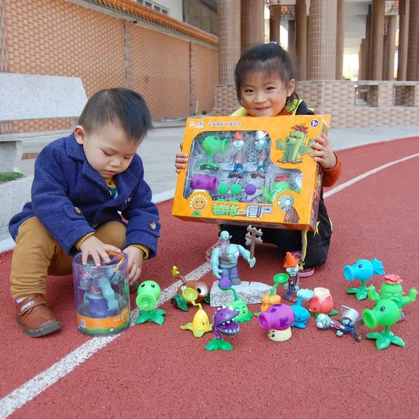 Plants vs. Zombies 2 Action Figure Playset