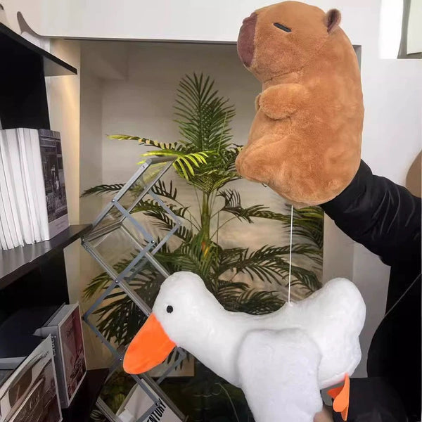 Happy capybara😍 - Bear Hugs