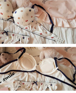 Kawaii Sailormoon Underwear Suits PN2723 - Bear Hugs