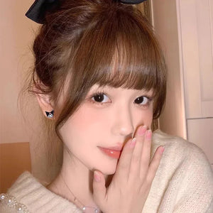 Kawaii Earrings/Clips PN6746 - Bear Hugs