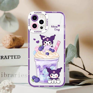 Kawaii Phone Case for iPhone 11/12/12pro max/13/13pro/13pro max/14/14pro/14pro max/15/15pro/15pro max/16/16pro/16pro max PN7054 - Bear Hugs