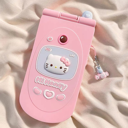Lovely Flip Phone Case for iphone 12/12pro/12pro max/13/13pro/13pro max/14/14pro/14pro max/15/15pro/15pro max PN6721 - Bear Hugs