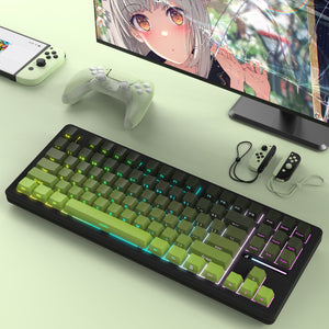 ATTACK SHARK M87 PRO Wireless Mechanical Keyboard