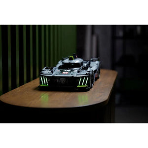 PEUGEOT 9X8 24H Le Mans Hybrid Hypercar by LEGO - Bear Hugs