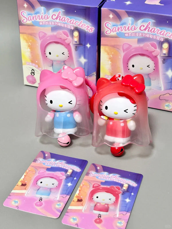 Sanrio Ghost Appearance Series Blind Box Keychain - Bear Hugs