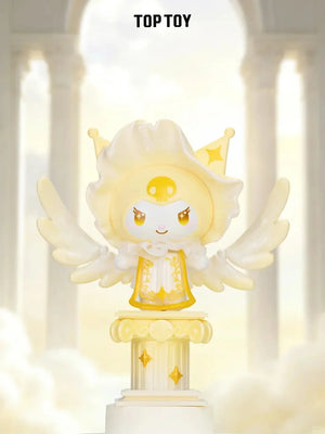 Top Toy Kuromi Angelic Guardian Blind Box