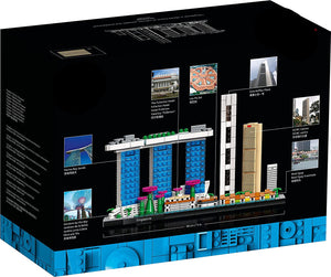 Singapore: 21057 Architecture - 827 PCS | LEGO® - Bear Hugs