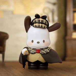 Pochacco Diamond Detective Series Blind Box