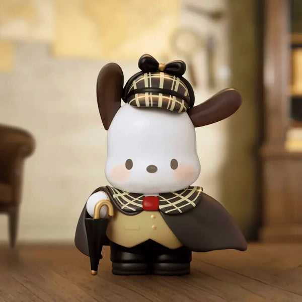 Pochacco Diamond Detective Series Blind Box