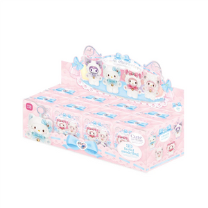 Sanrio Cloud Kitten Fluffy Plush Blind Box