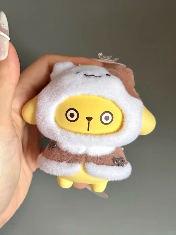 Sanrio Switch-Up Changeable Face Charms Blind Box