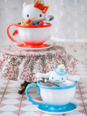Sanrio Tea Cup Fairies Blind Box - Bear Hugs