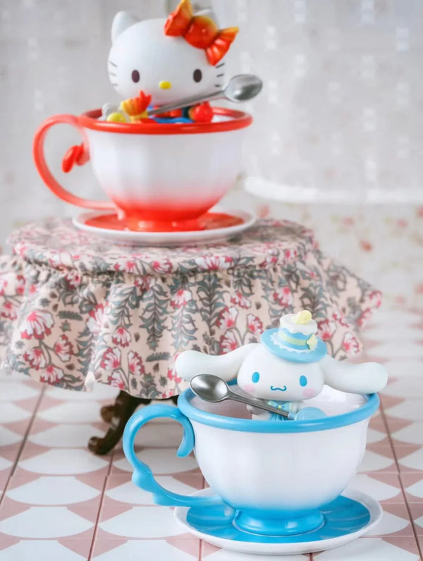 Sanrio Tea Cup Fairies Blind Box - Bear Hugs