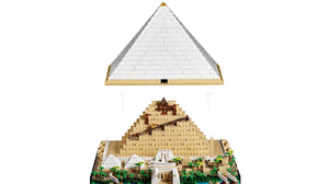 LEGO® Architecture #21058: Great Pyramid of Giza - Bear Hugs