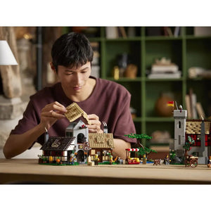 City Medieval Town Square by Lego - Bear Hugs