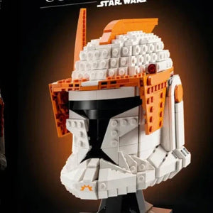 Clone Commander Cody™ Helmet by LEGO - Bear Hugs