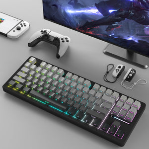 ATTACK SHARK M87 PRO Wireless Mechanical Keyboard