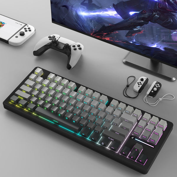 ATTACK SHARK M87 PRO Wireless Mechanical Keyboard