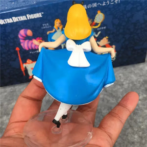 Wonderland Trio Detailed Figurine Set