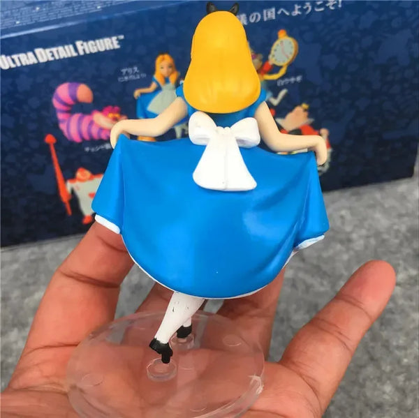 Wonderland Trio Detailed Figurine Set