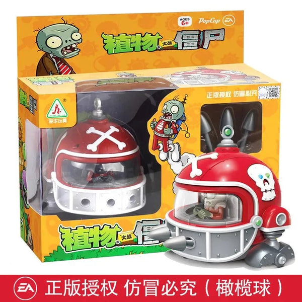 Plants vs. Zombies 2 Action Figure Playset