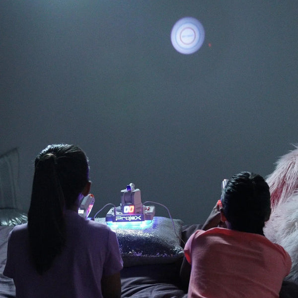 Projex Projecting Arcade Shooting Game