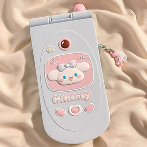 Lovely Flip Phone Case for iphone 12/12pro/12pro max/13/13pro/13pro max/14/14pro/14pro max/15/15pro/15pro max PN6721 - Bear Hugs