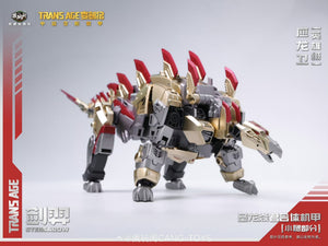 Cang Toys TA-HYL001 Stegsarow Action Figure (18 cm)