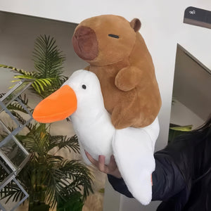 Happy capybara😍 - Bear Hugs