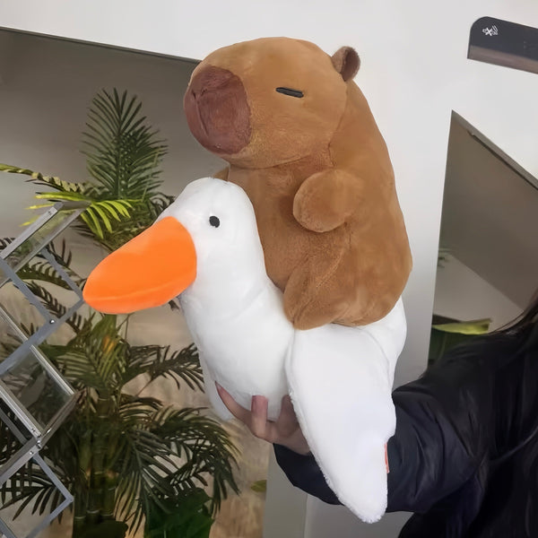 Happy capybara😍 - Bear Hugs
