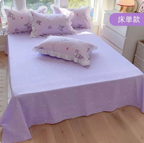 Lovely Anime Bedding Set PN6804 - Bear Hugs