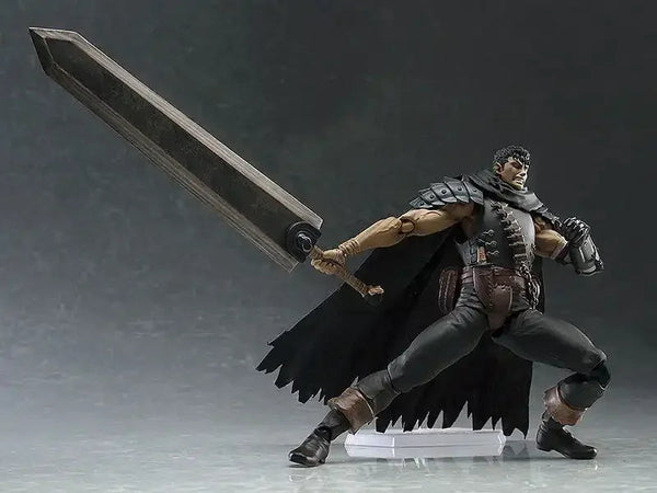 FGMA Guts Black Swordsman Figurine (17 cm)