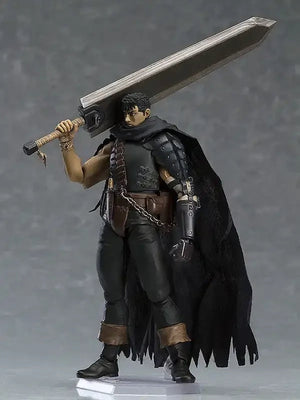 FGMA Guts Black Swordsman Figurine (17 cm)