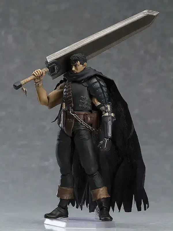 FGMA Guts Black Swordsman Figurine (17 cm)