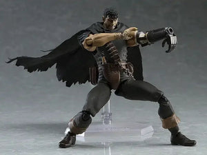 FGMA Guts Black Swordsman Figurine (17 cm)