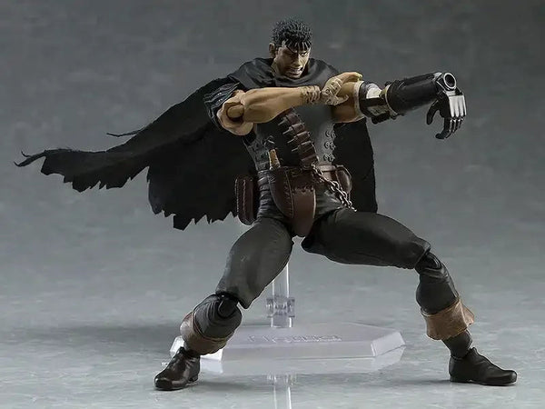 FGMA Guts Black Swordsman Figurine (17 cm)