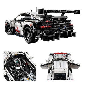 Technic Porsche 911 Building Block Set