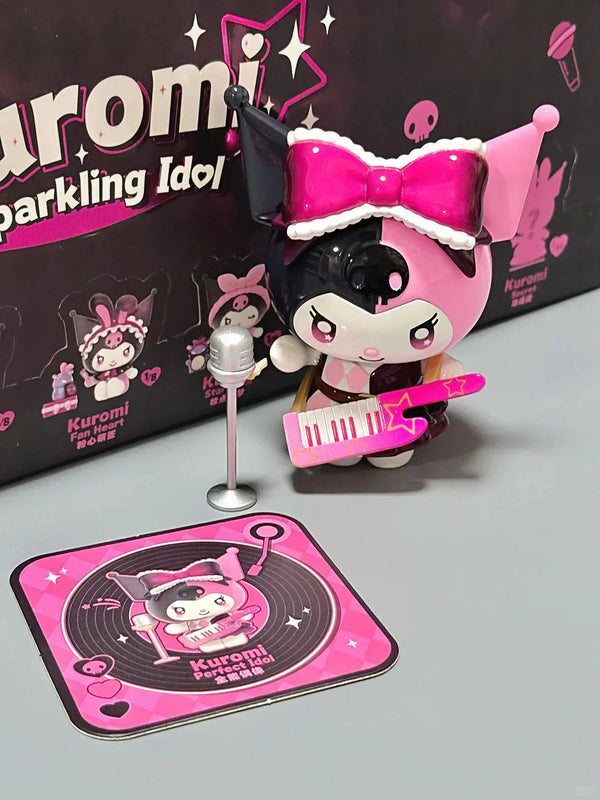 Kuromi Sparkling Idol Blind Box