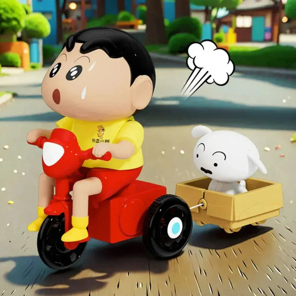 Shinchan Dynamic Shin Life 52 Toys Mystery Box