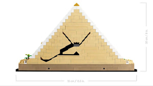 LEGO® Architecture #21058: Great Pyramid of Giza - Bear Hugs
