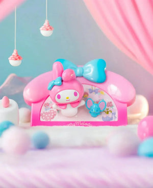 Sanrio 3D Home Fridge Magnets Blind Box - Bear Hugs