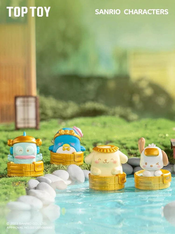 Sanrio Onsen Hot Springs Blind Bag