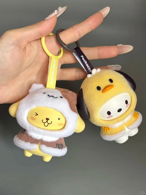 Sanrio Switch-Up Changeable Face Charms Blind Box
