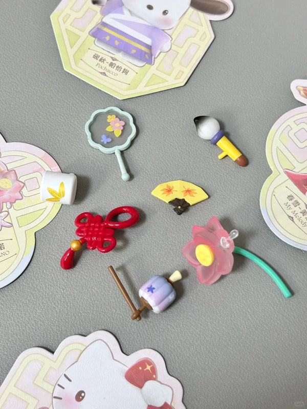 Sanrio Seasons Festive Attire Blind Box